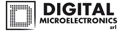 DIGITAL MICROELECTRONICS S.R.L.