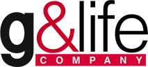 Logo G&LIFE S.p.A.