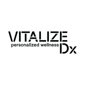 Logo VITALIZEDX EUROPE - PERSONALIZED CARE S.R.L.